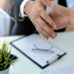 テストクロージング