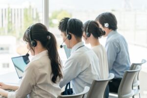 コールセンターの稼働率は85%が適正？高すぎ・低すぎの問題点と改善策を徹底解説